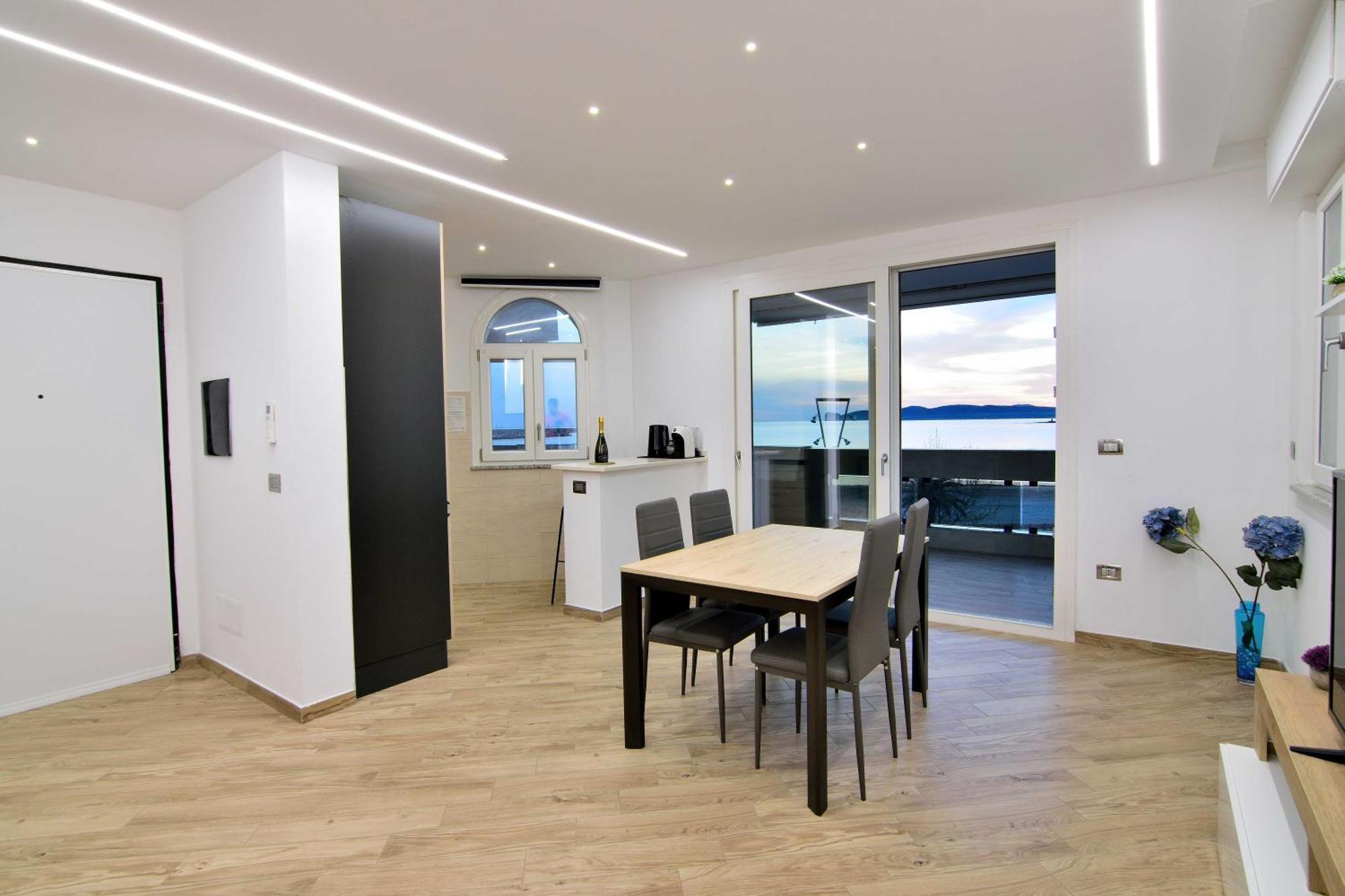 Ferienwohnung Diamond Garibaldi Alghero Exterior foto