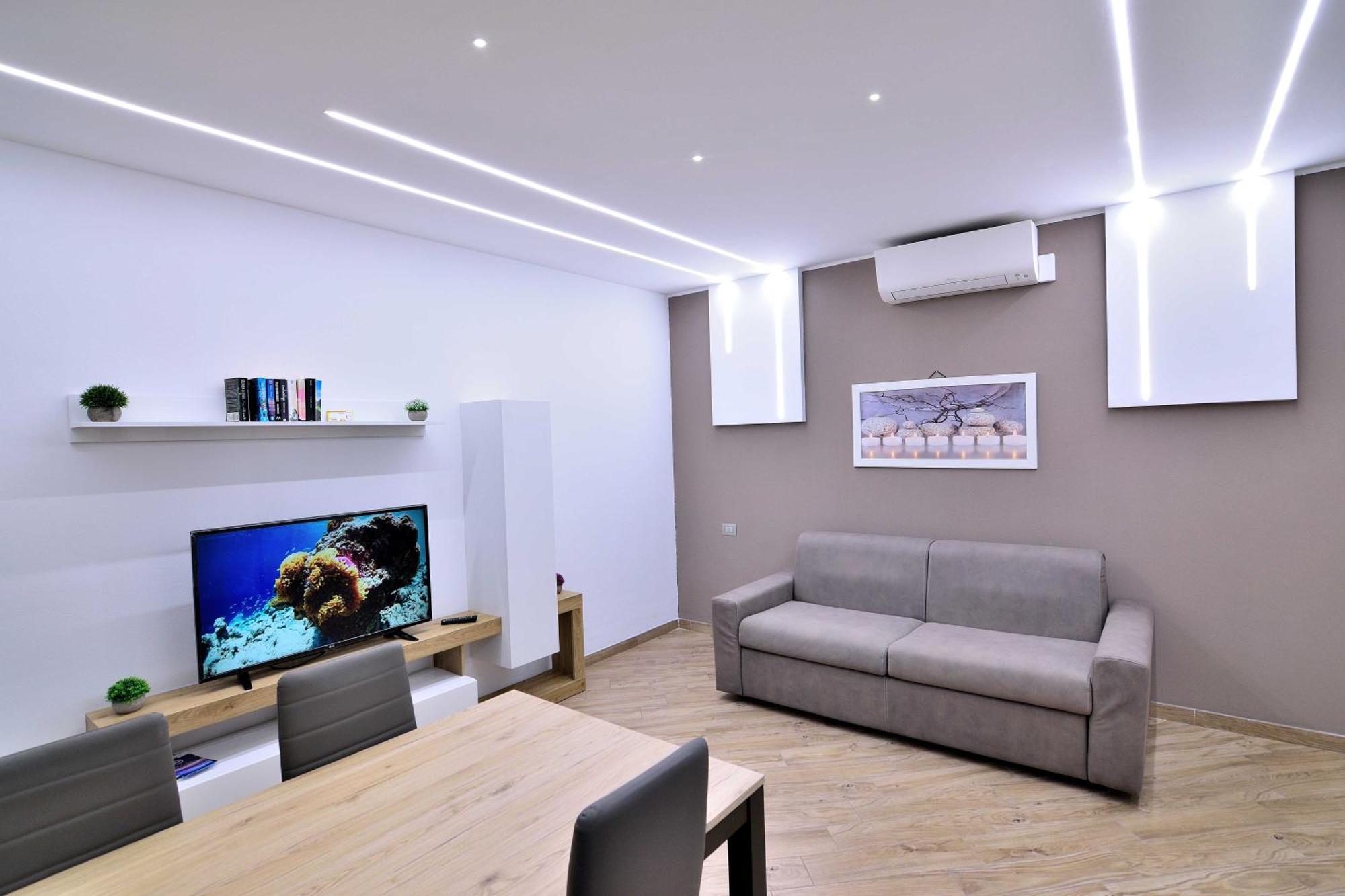 Ferienwohnung Diamond Garibaldi Alghero Exterior foto