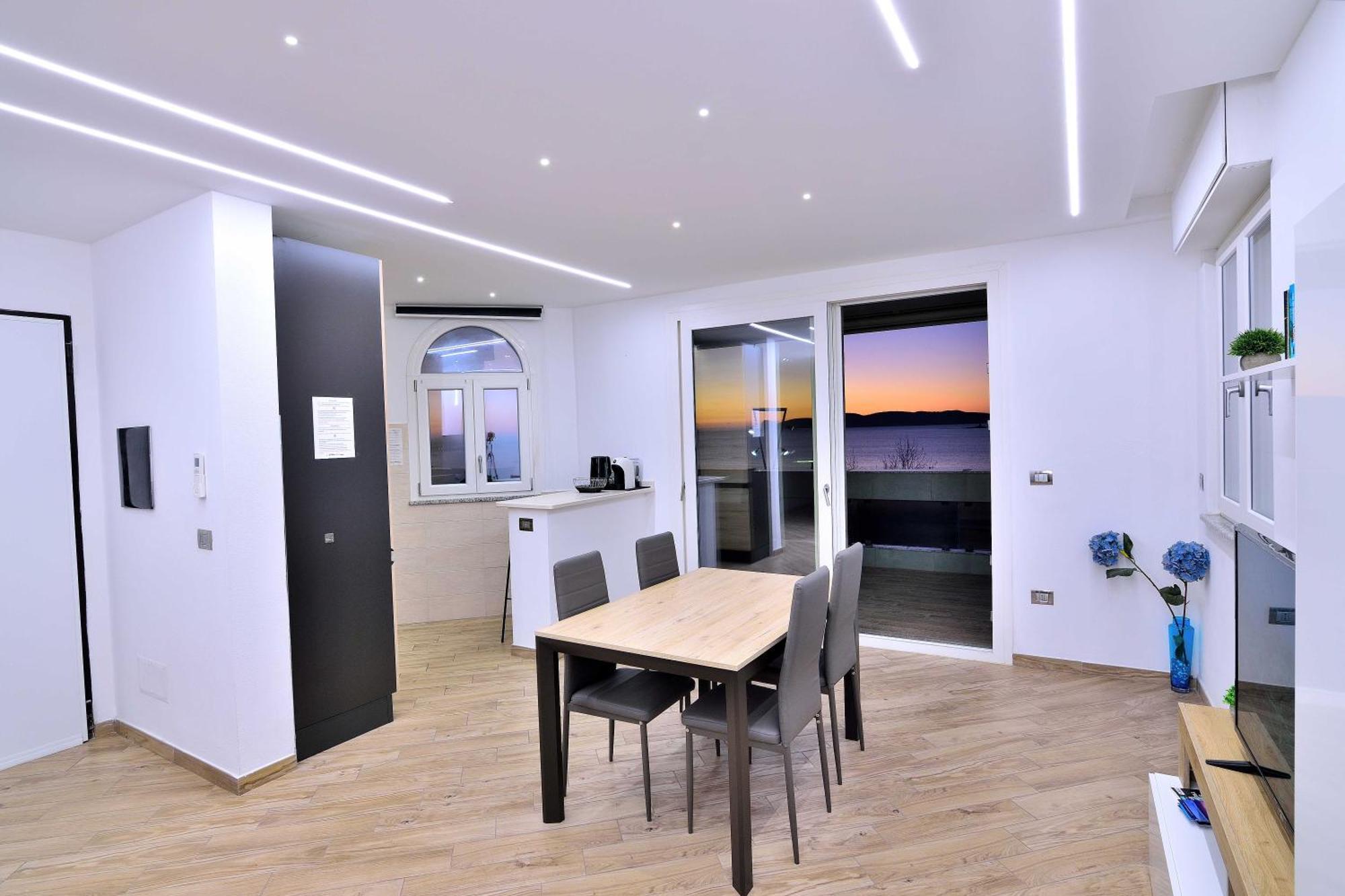 Ferienwohnung Diamond Garibaldi Alghero Exterior foto
