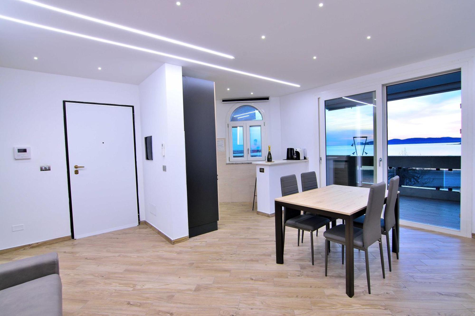 Ferienwohnung Diamond Garibaldi Alghero Exterior foto